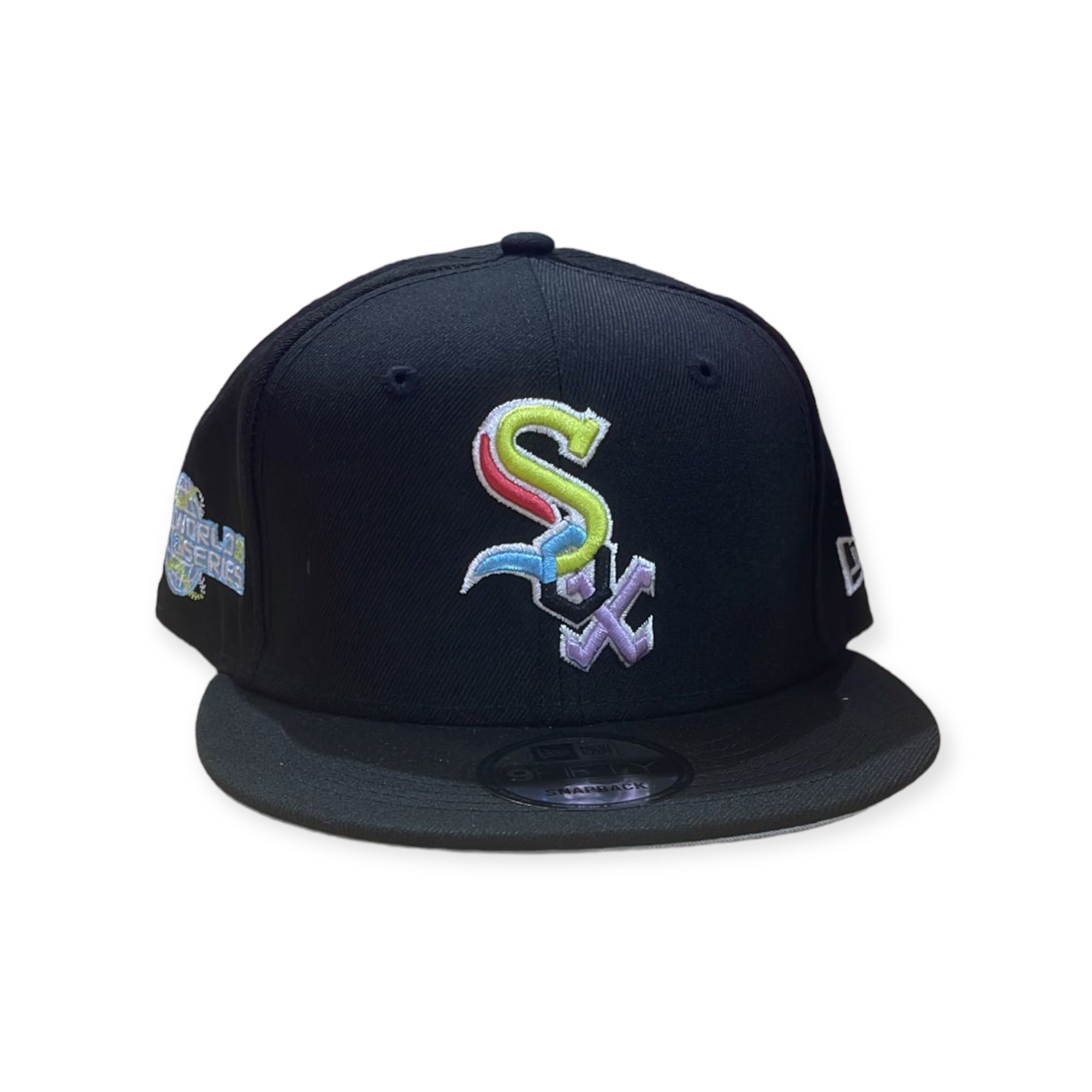 NEW ERA: White Sox Colorpack Multi Snapback 60303725